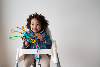 Zippee Activity Pull Toy - Lindsey Paige