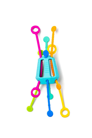 Zippee Activity Pull Toy - Lindsey Paige