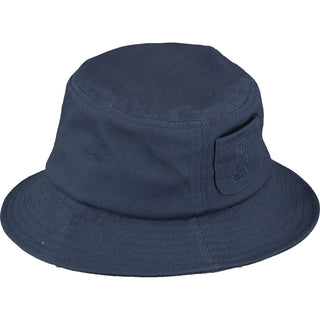 Fisherman Bucket Hat - Navy Twill