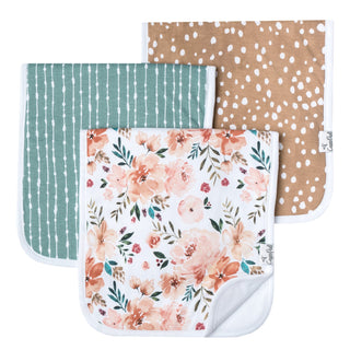 Autumn Burp Cloth Set - Lindsey Paige