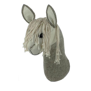Fiona Walker Llama Head - Lindsey Paige